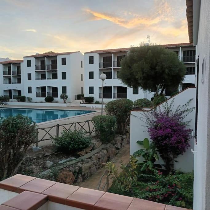 Menorca Sol Isla Leilighet Arenal d'en Castell Eksteriør bilde