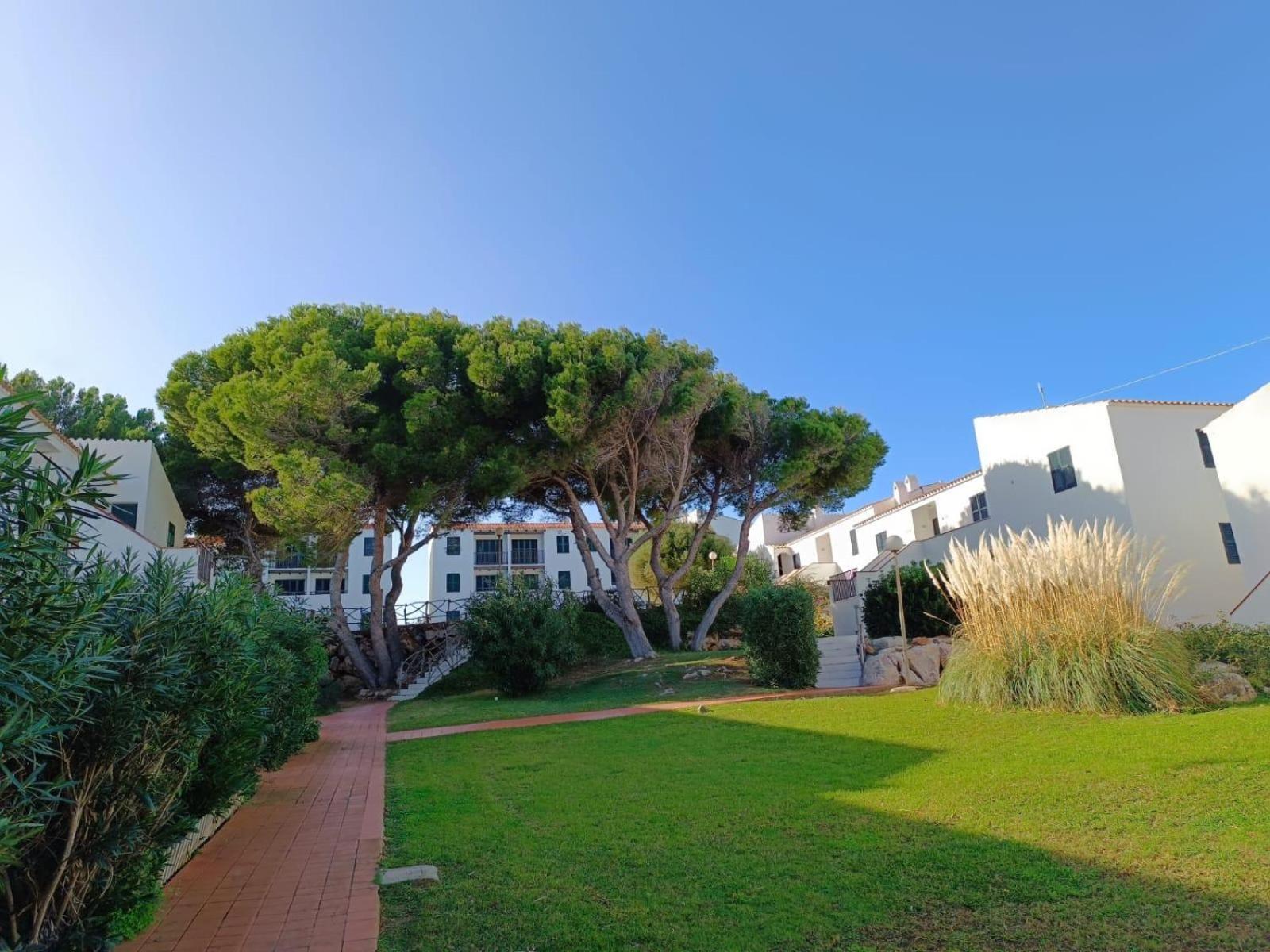 Menorca Sol Isla Leilighet Arenal d'en Castell Eksteriør bilde