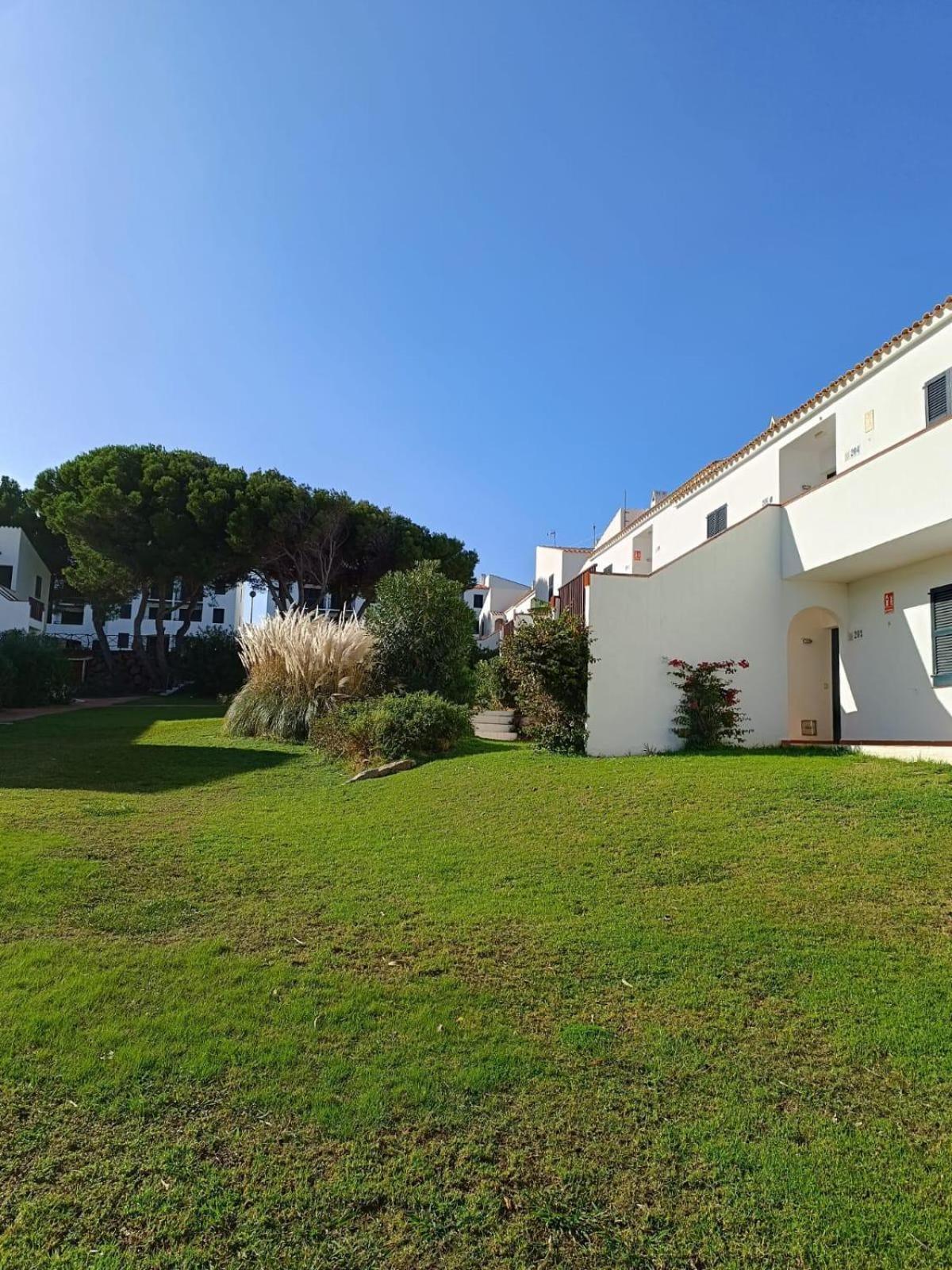 Menorca Sol Isla Leilighet Arenal d'en Castell Eksteriør bilde
