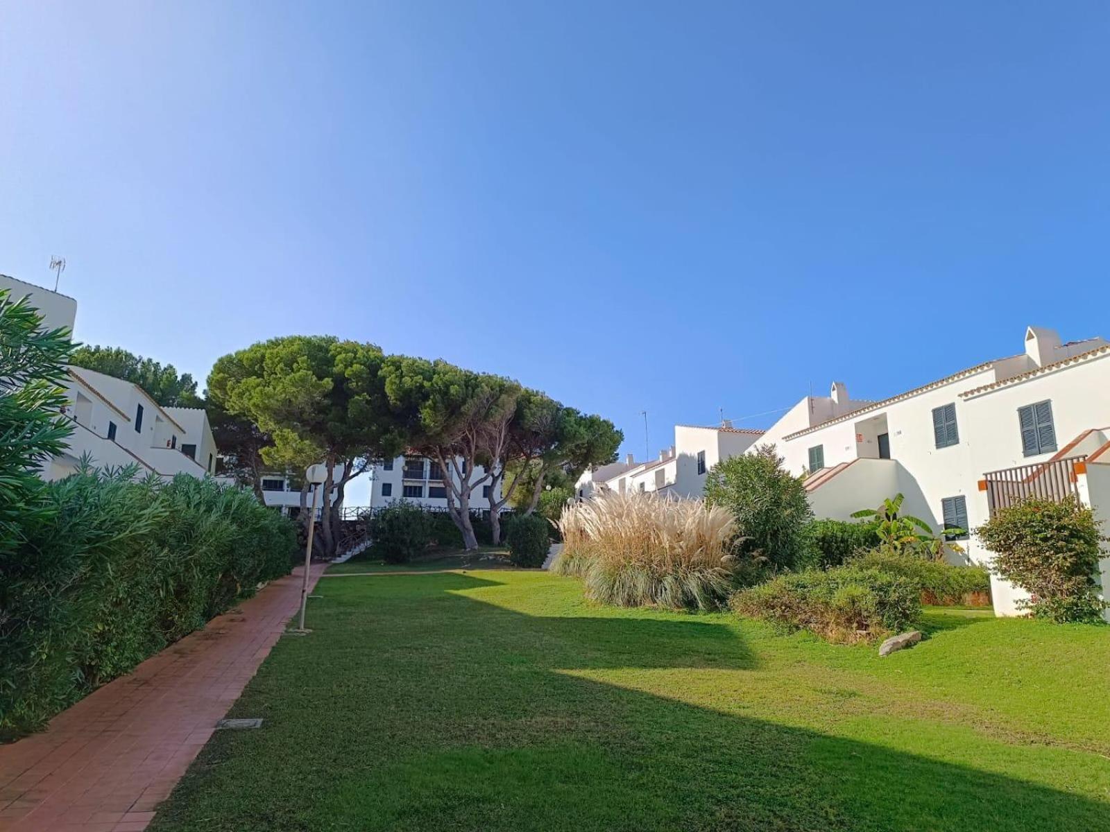 Menorca Sol Isla Leilighet Arenal d'en Castell Eksteriør bilde
