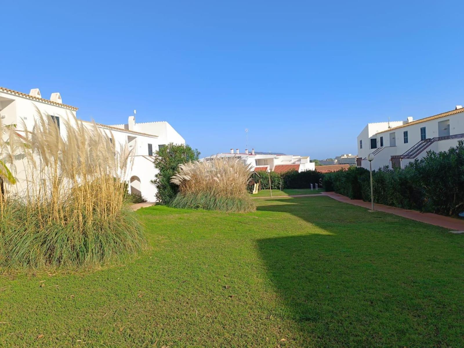 Menorca Sol Isla Leilighet Arenal d'en Castell Eksteriør bilde