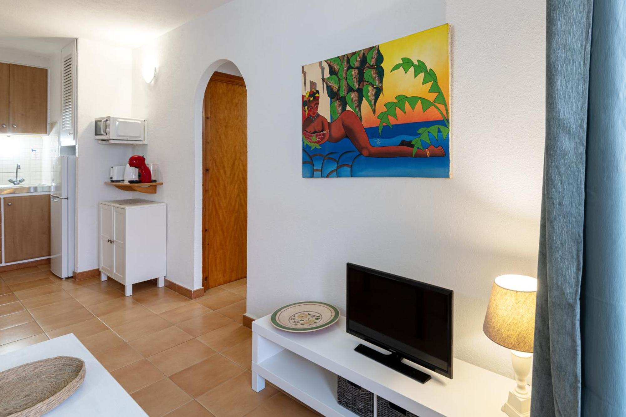Menorca Sol Isla Leilighet Arenal d'en Castell Eksteriør bilde