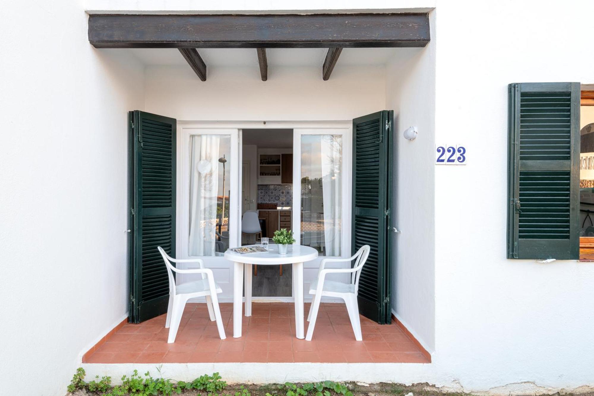 Menorca Sol Isla Leilighet Arenal d'en Castell Eksteriør bilde