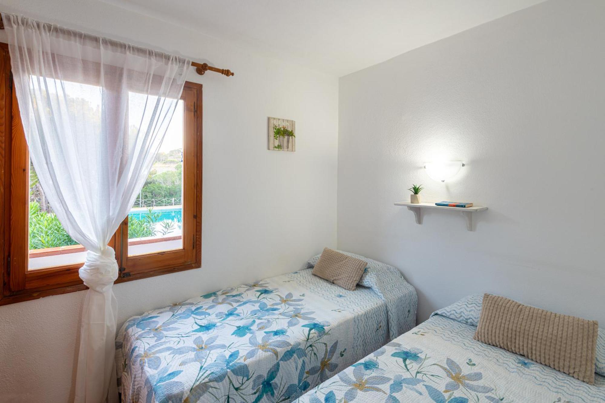 Menorca Sol Isla Leilighet Arenal d'en Castell Eksteriør bilde