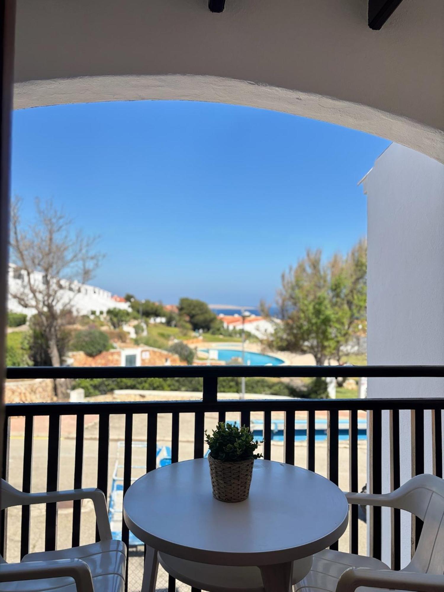 Menorca Sol Isla Leilighet Arenal d'en Castell Eksteriør bilde