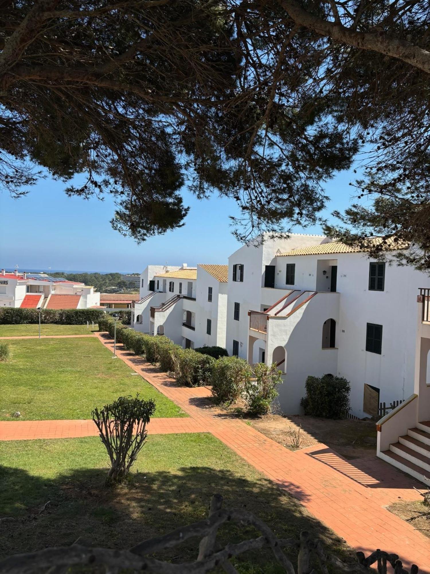 Menorca Sol Isla Leilighet Arenal d'en Castell Eksteriør bilde