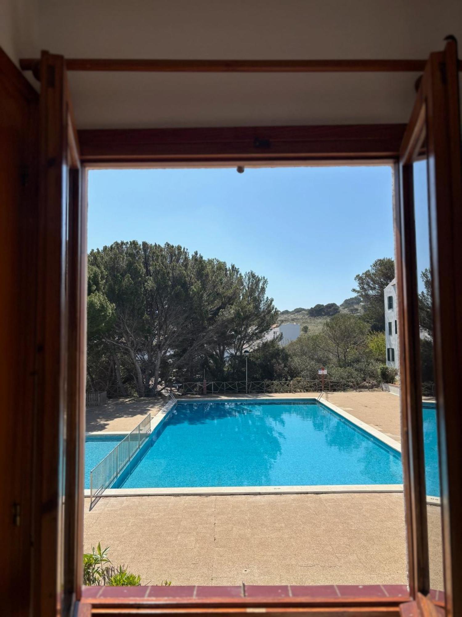 Menorca Sol Isla Leilighet Arenal d'en Castell Eksteriør bilde