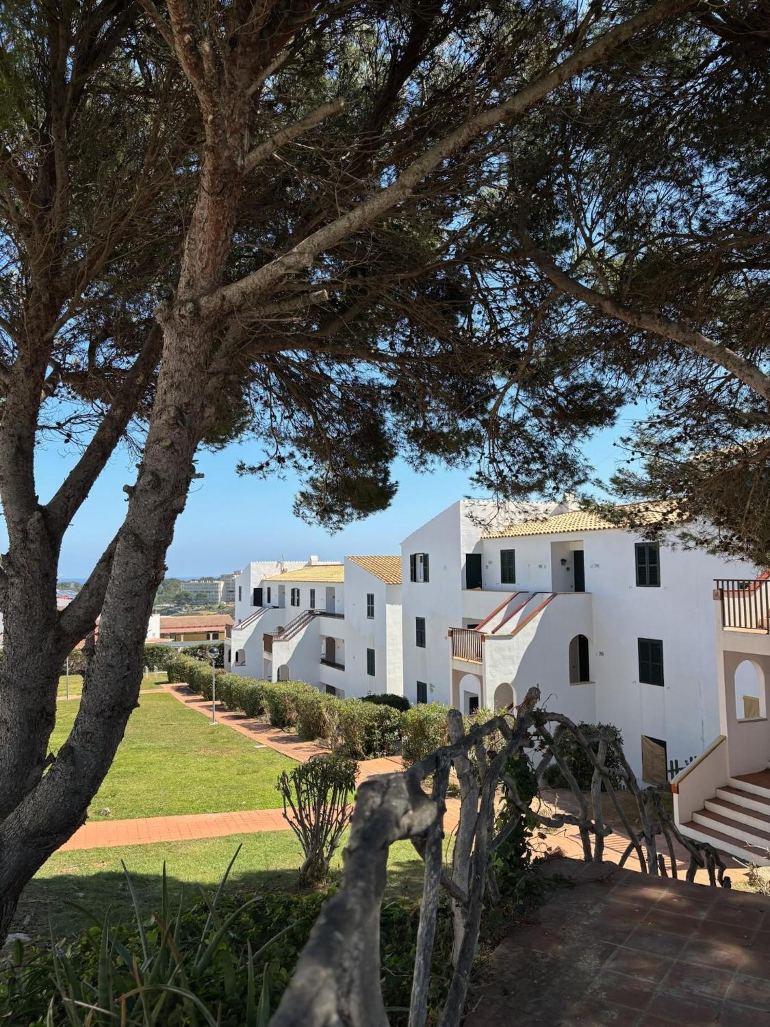 Menorca Sol Isla Leilighet Arenal d'en Castell Eksteriør bilde